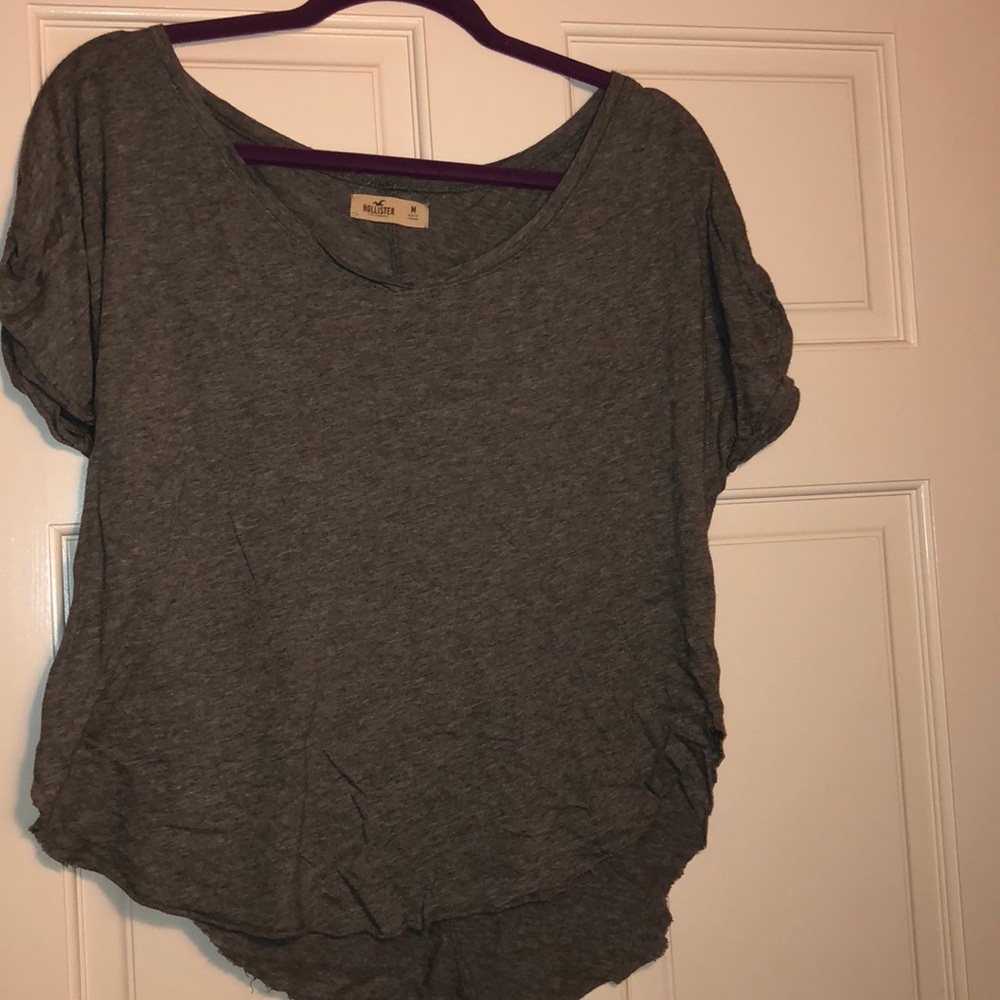 grey T-Shirt